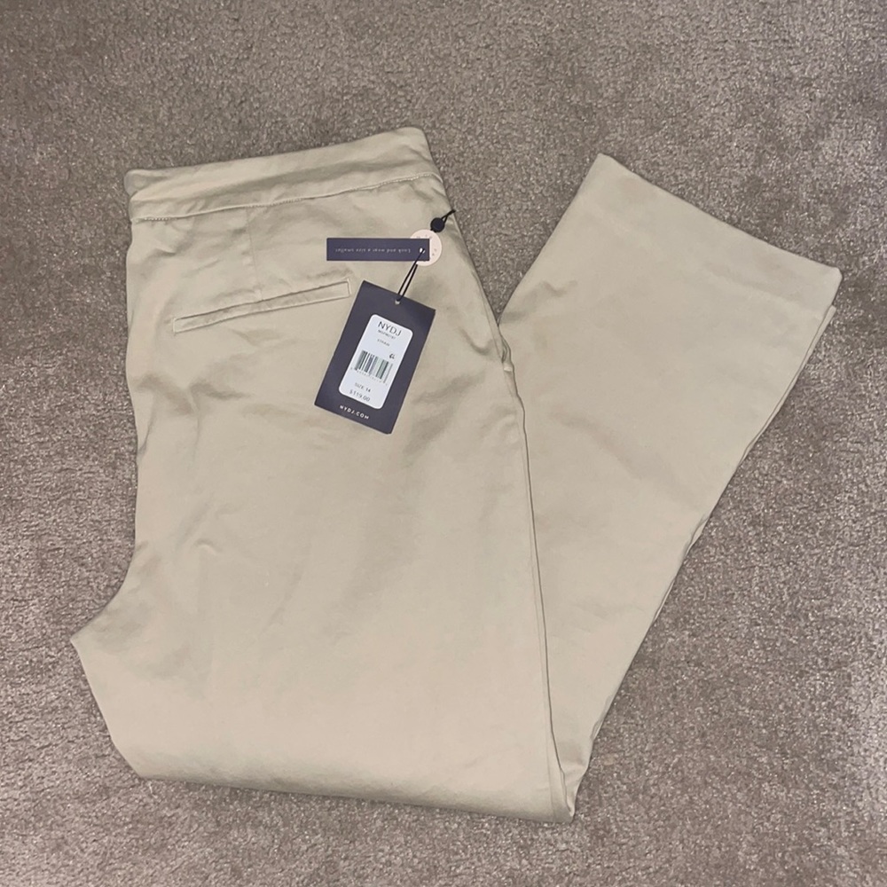 NWT NYDJ Lift and Tuck pants